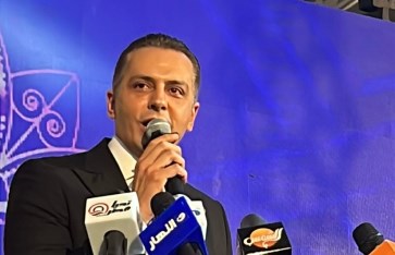 النائب أحمد عبد الجواد، نائب رئيس حزب مستقبل وطن