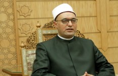 الدكتور نظير محمد عيَّاد، مفتي الجمهورية