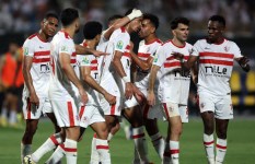 فريق نادي الزمالك