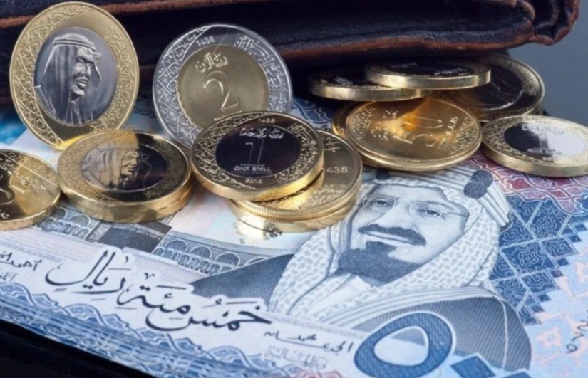 سعر الريال السعودي