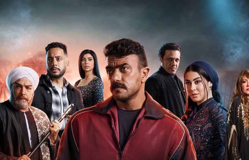 مسلسل فهد البطل 2025